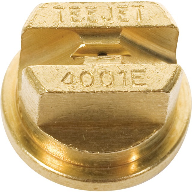 Buse Teejet JET Plat TP 40 01 E Laiton référence fournisseur 30534190